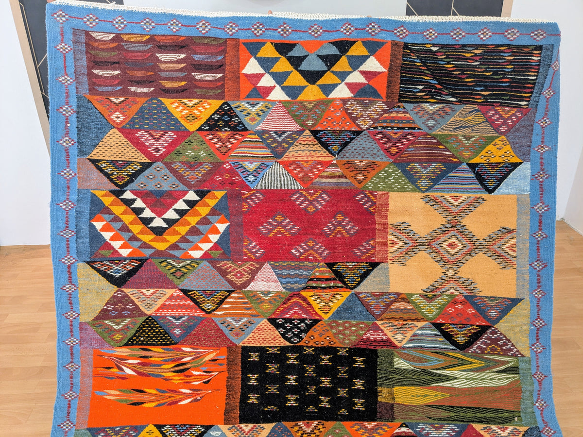 Tapis Kilim 160x260cm #79