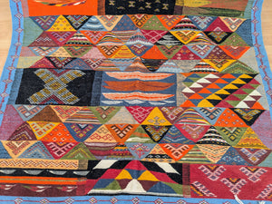 Tapis Kilim 160x260cm #79