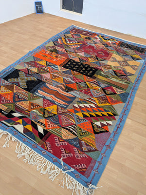 Tapis Kilim 160x260cm #79