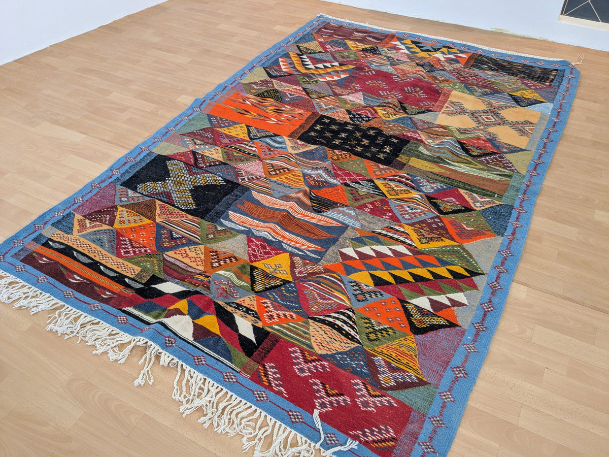 Tapis Kilim 160x260cm #79