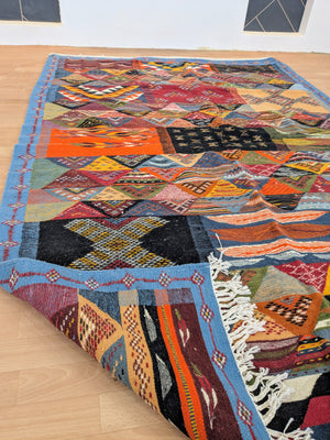 Tapis Kilim 160x260cm #79