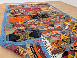 Tapis Kilim 160x260cm #79