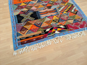 Tapis Kilim 160x260cm #79