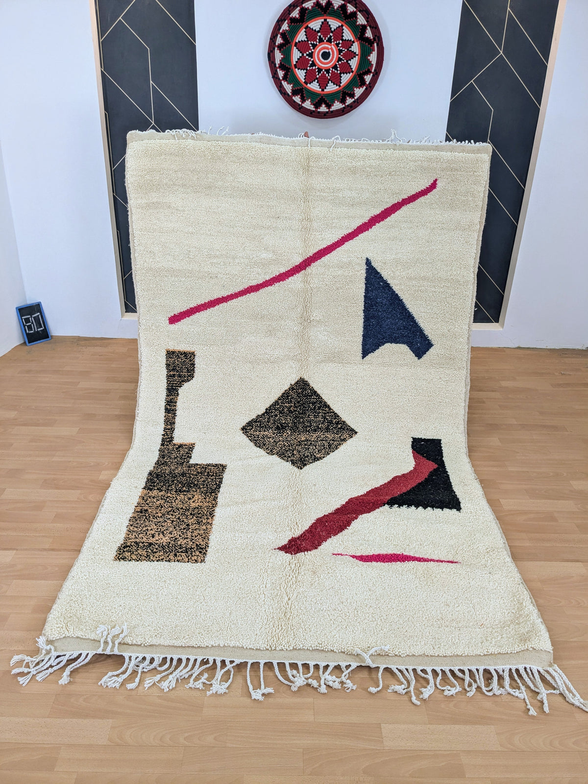 Tapis Béni Mrirt 150x260cm #80