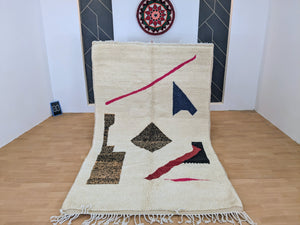 Tapis Béni Mrirt 150x260cm #80