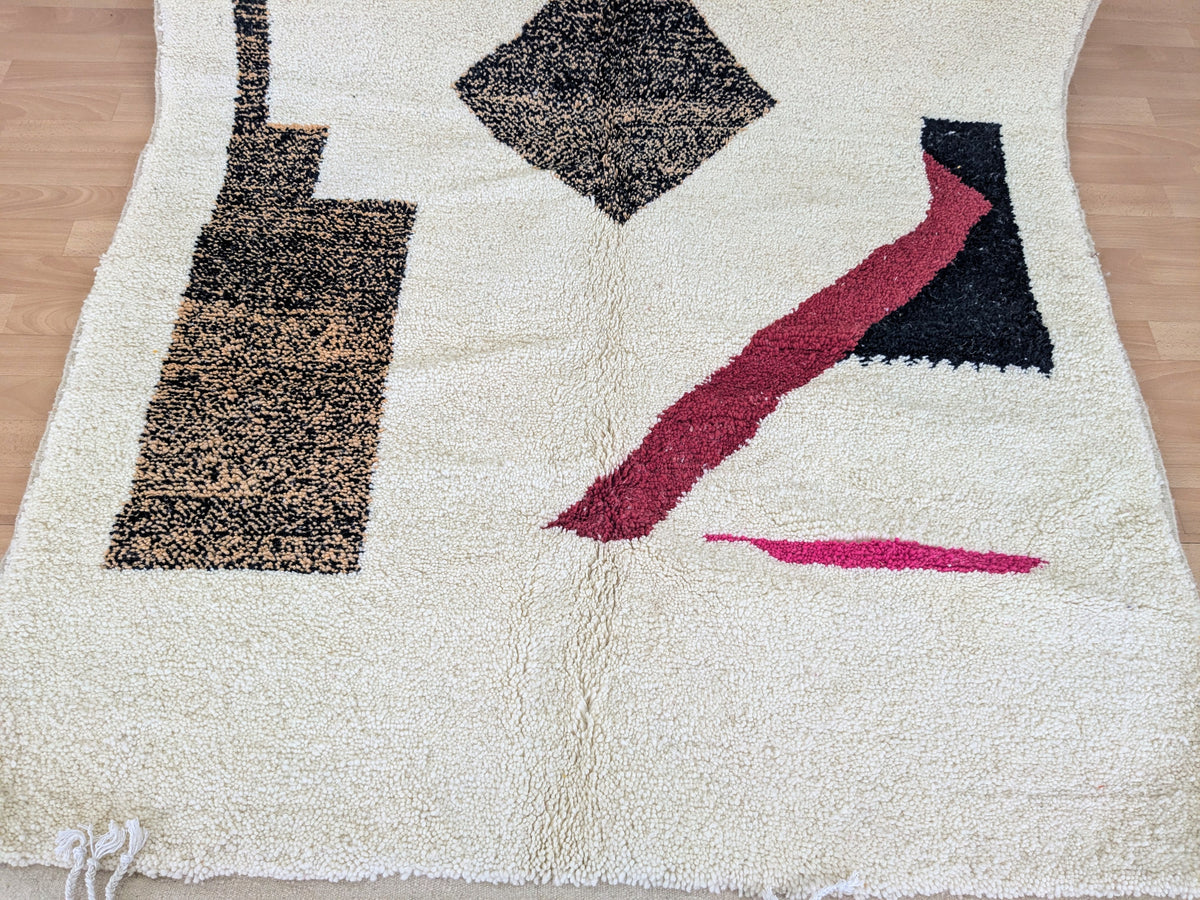 Tapis Béni Mrirt 150x260cm #80