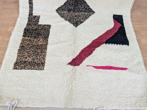 Tapis Béni Mrirt 150x260cm #80