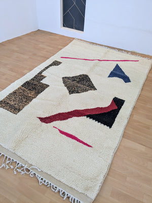 Tapis Béni Mrirt 150x260cm #80