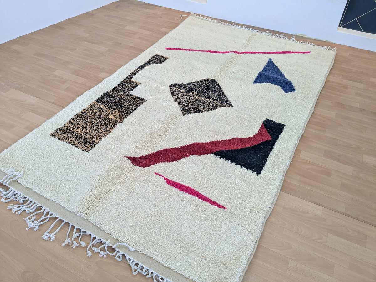 Tapis Béni Mrirt 150x260cm #80