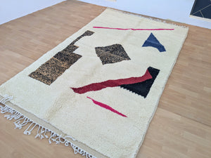 Tapis Béni Mrirt 150x260cm #80