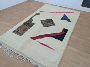 Tapis Béni Mrirt 150x260cm #80