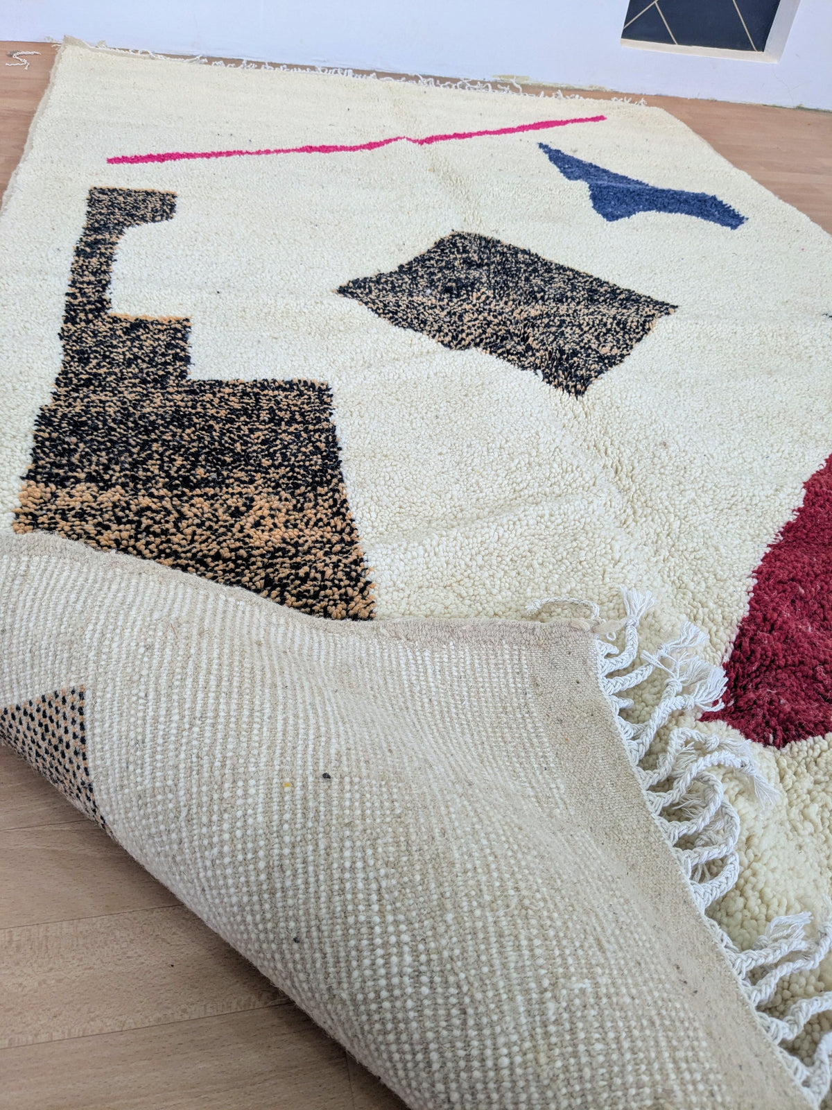 Tapis Béni Mrirt 150x260cm #80