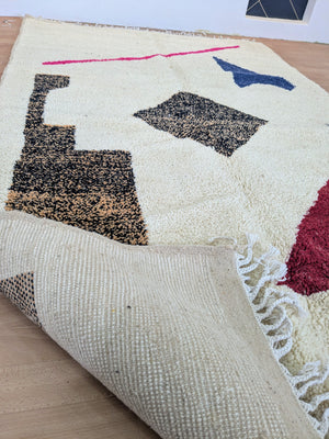 Tapis Béni Mrirt 150x260cm #80