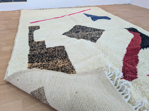 Tapis Béni Mrirt 150x260cm #80