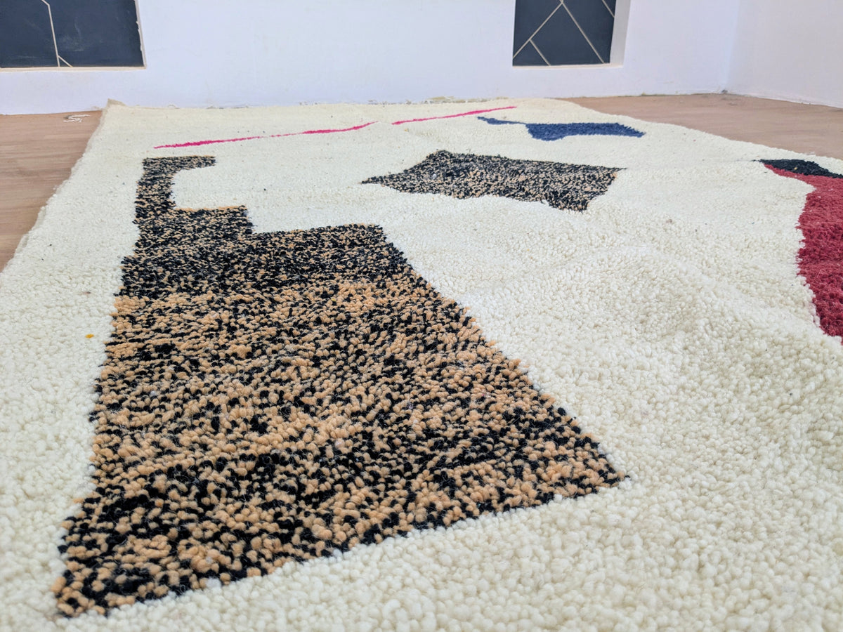 Tapis Béni Mrirt 150x260cm #80