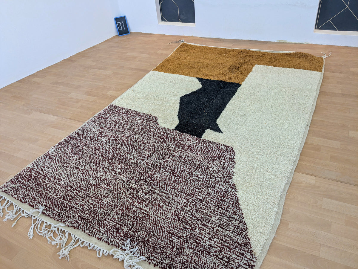 Tapis Béni Mrirt 160x250cm #81