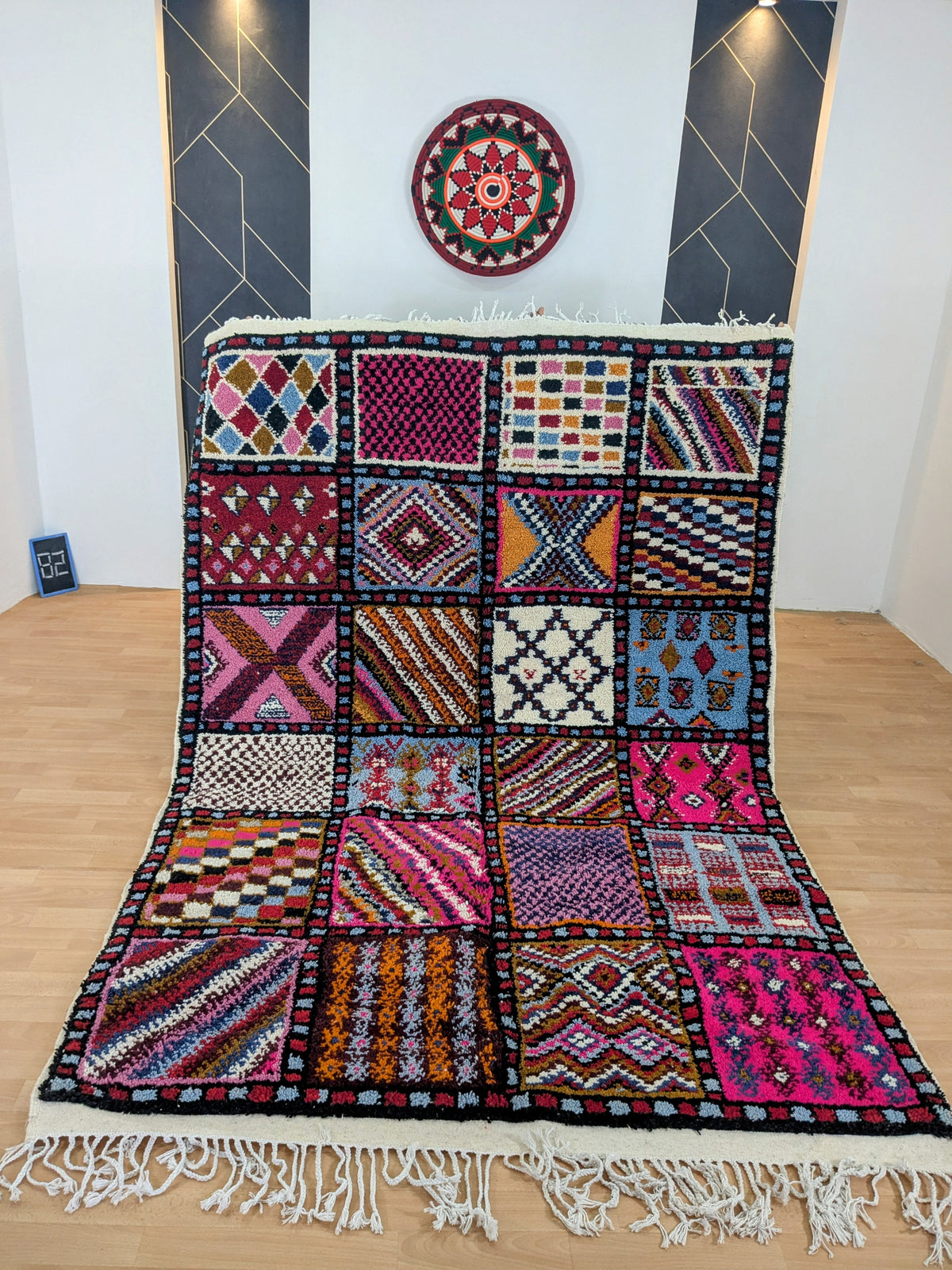 Tapis Azilal 170x250cm #82