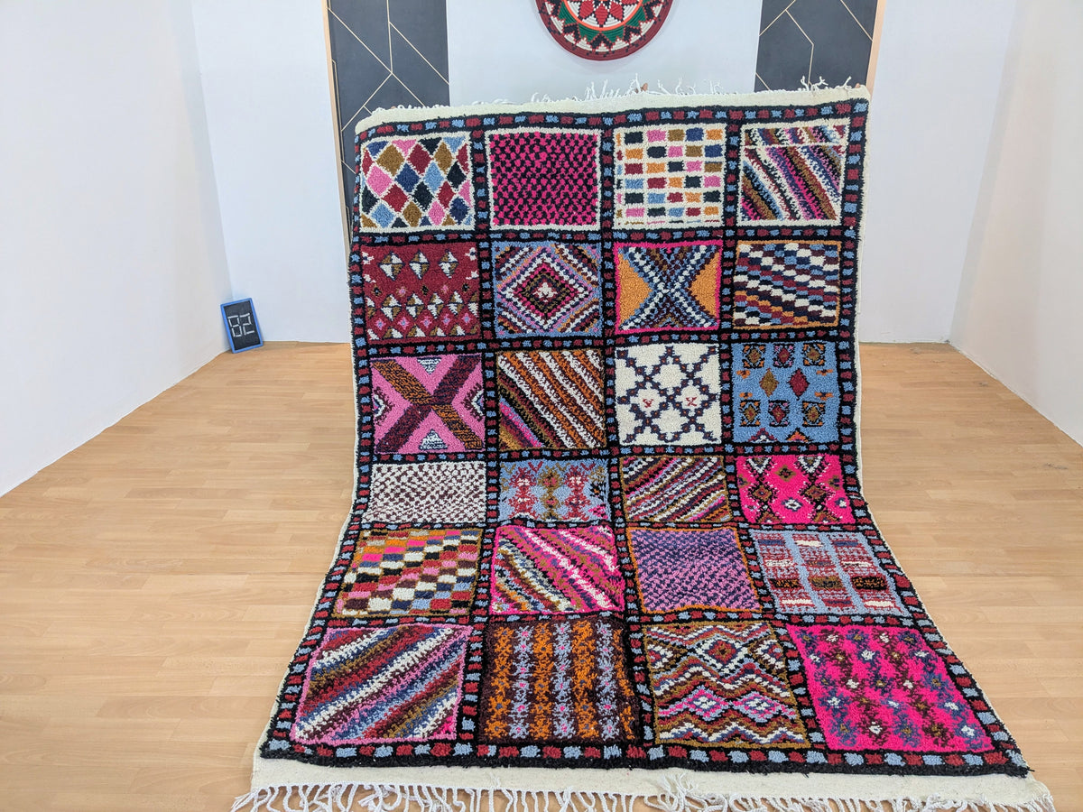 Tapis Azilal 170x250cm #82