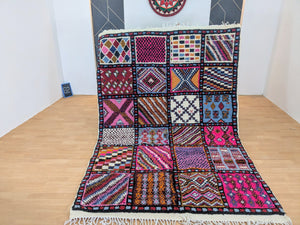 Tapis Azilal 170x250cm #82