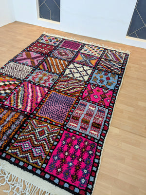 Tapis Azilal 170x250cm #82