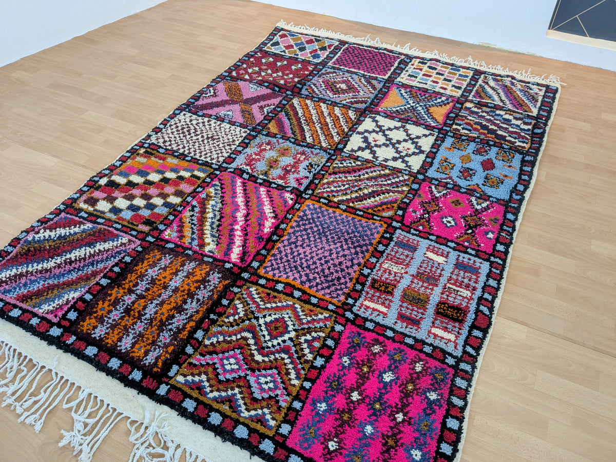 Tapis Azilal 170x250cm #82