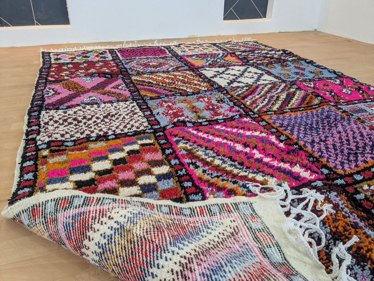 Tapis Azilal 170x250cm #82