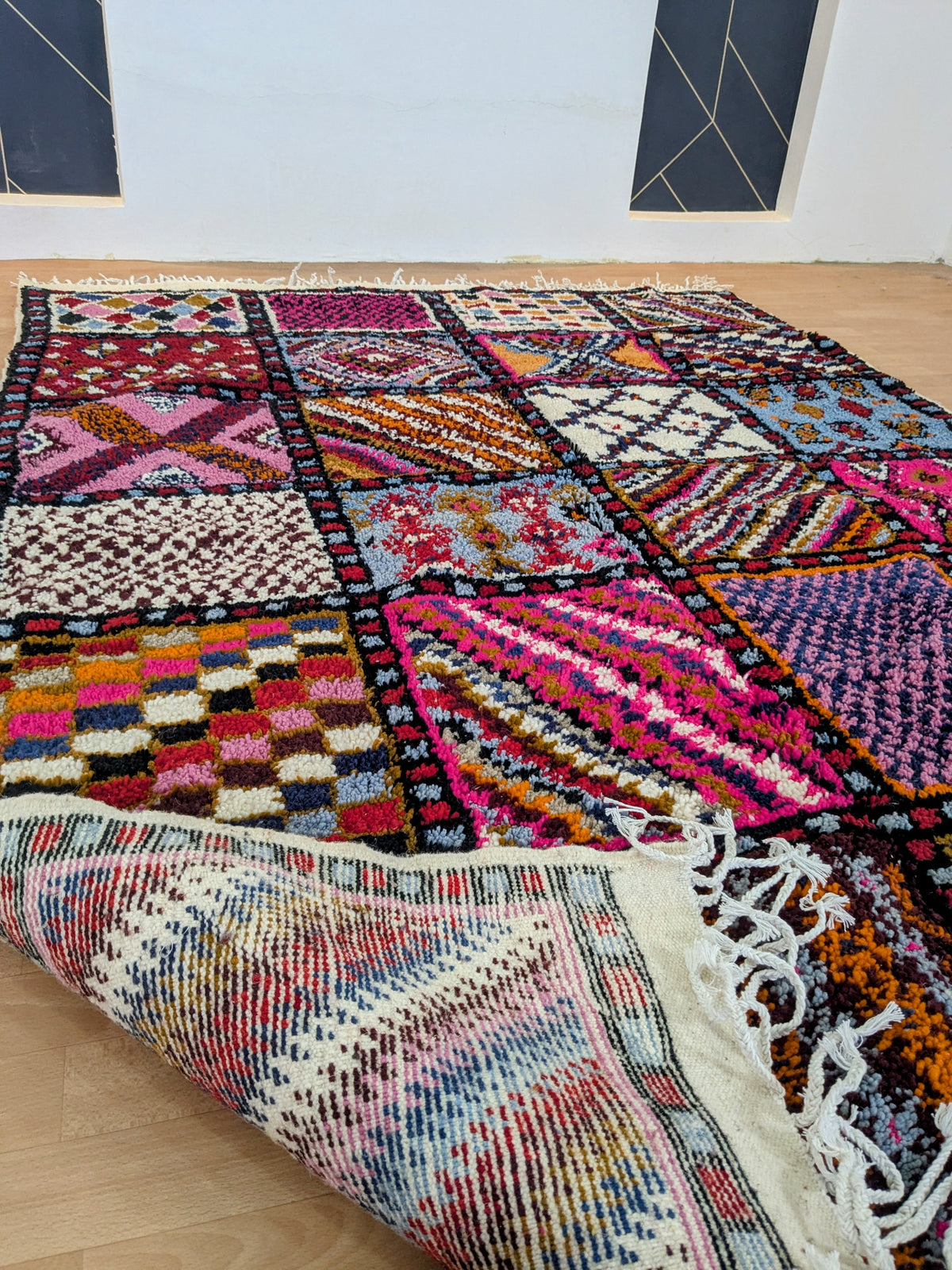 Tapis Azilal 170x250cm #82