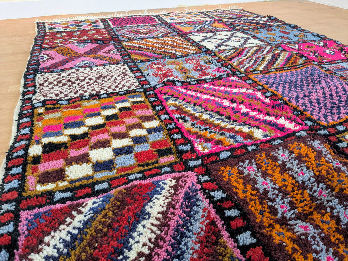 Tapis Azilal 170x250cm #82