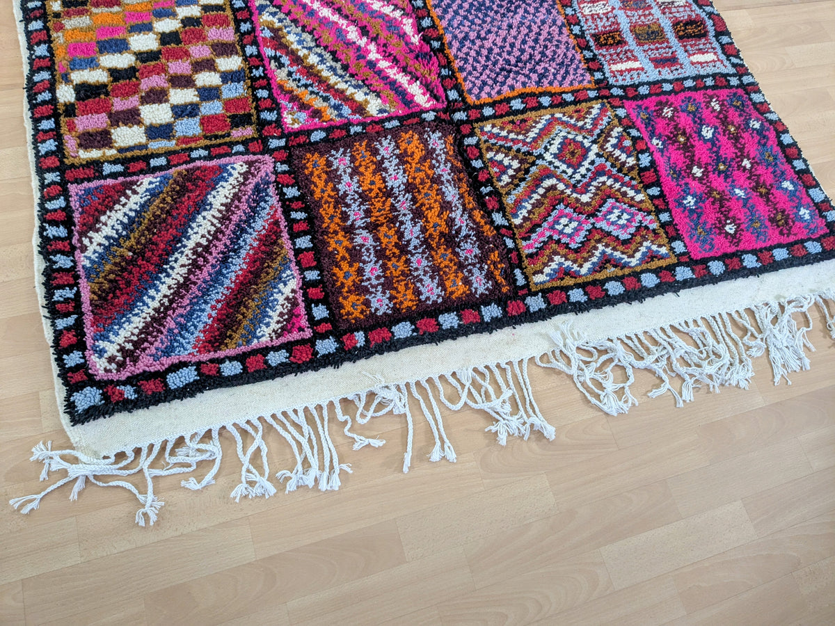 Tapis Azilal 170x250cm #82