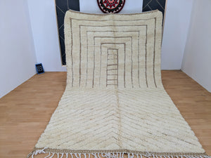 Tapis Béni Ouarain 190x300cm #83