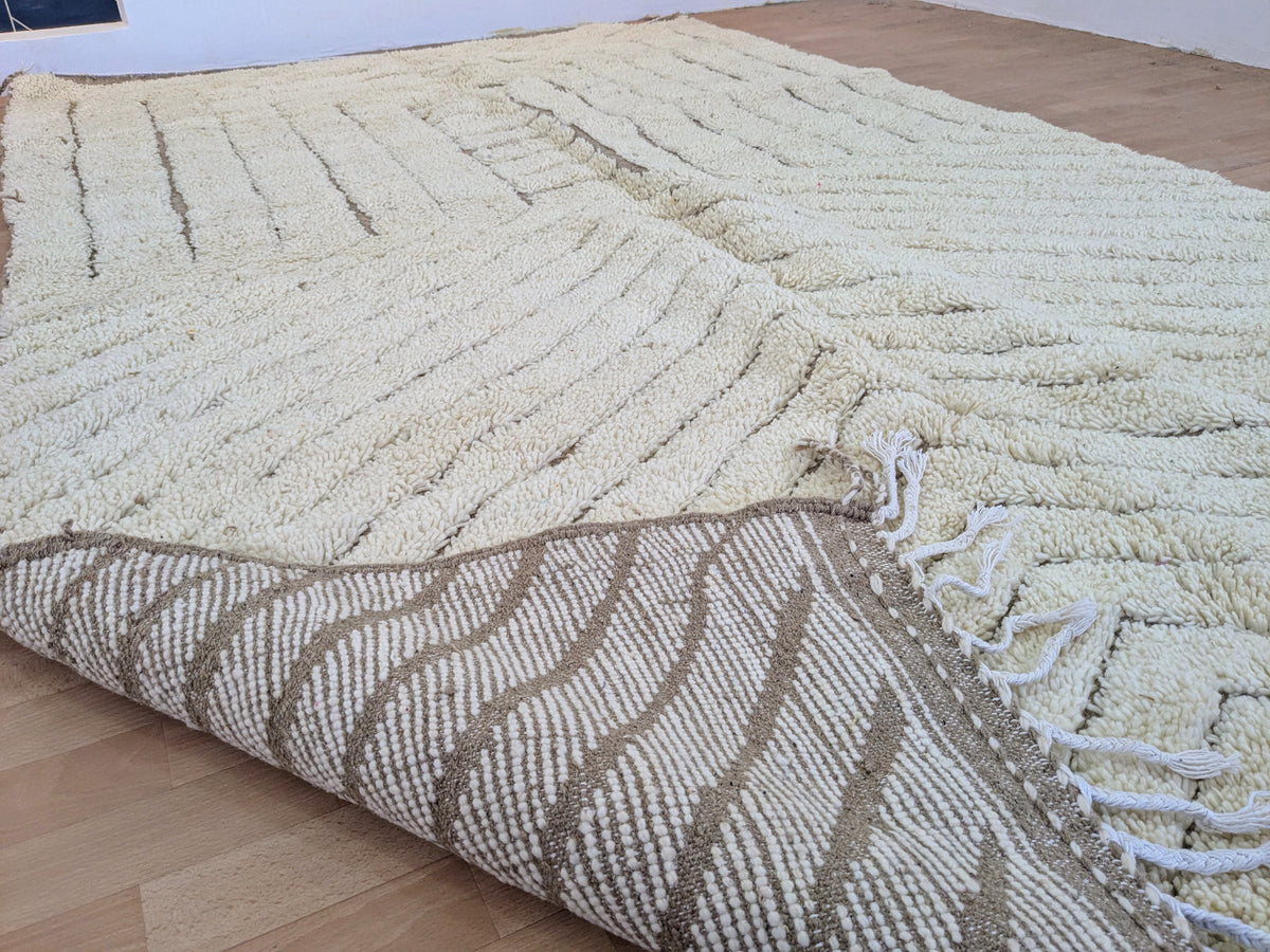 Tapis Béni Ouarain 190x300cm #83