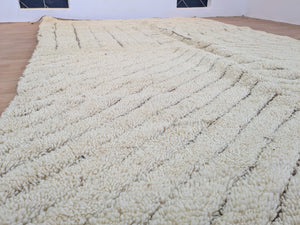 Tapis Béni Ouarain 190x300cm #83