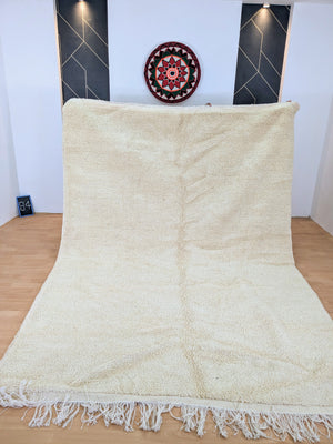 Tapis Béni Ouarain 210x300cm #84