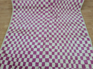 Tapis Berbère Damier 150x250cm #85