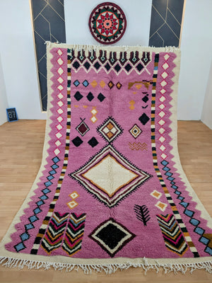 Tapis Azilal 170x270cm #87