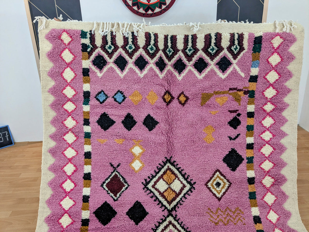 Tapis Azilal 170x270cm #87