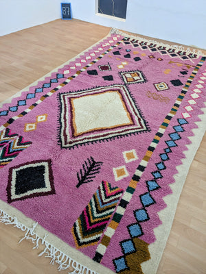 Tapis Azilal 170x270cm #87