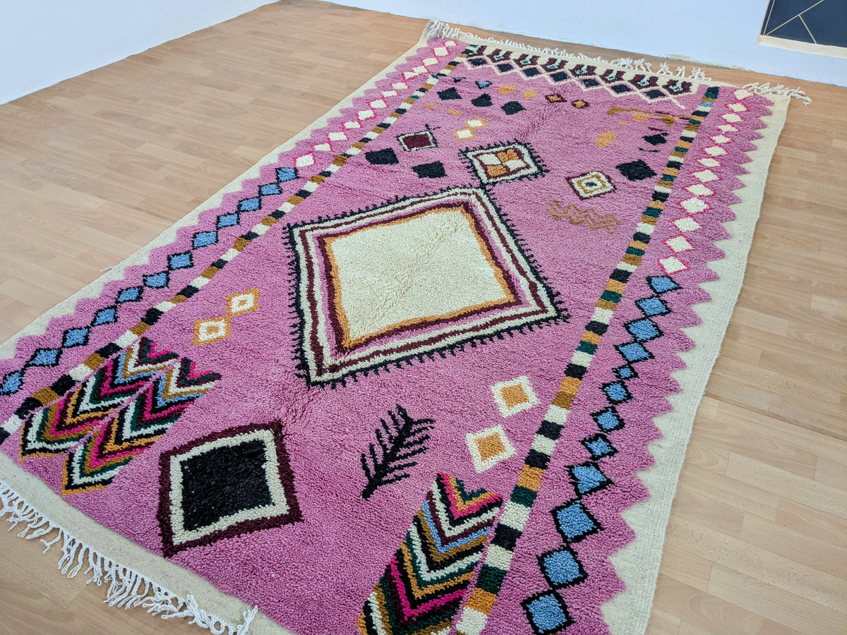 Tapis Azilal 170x270cm #87