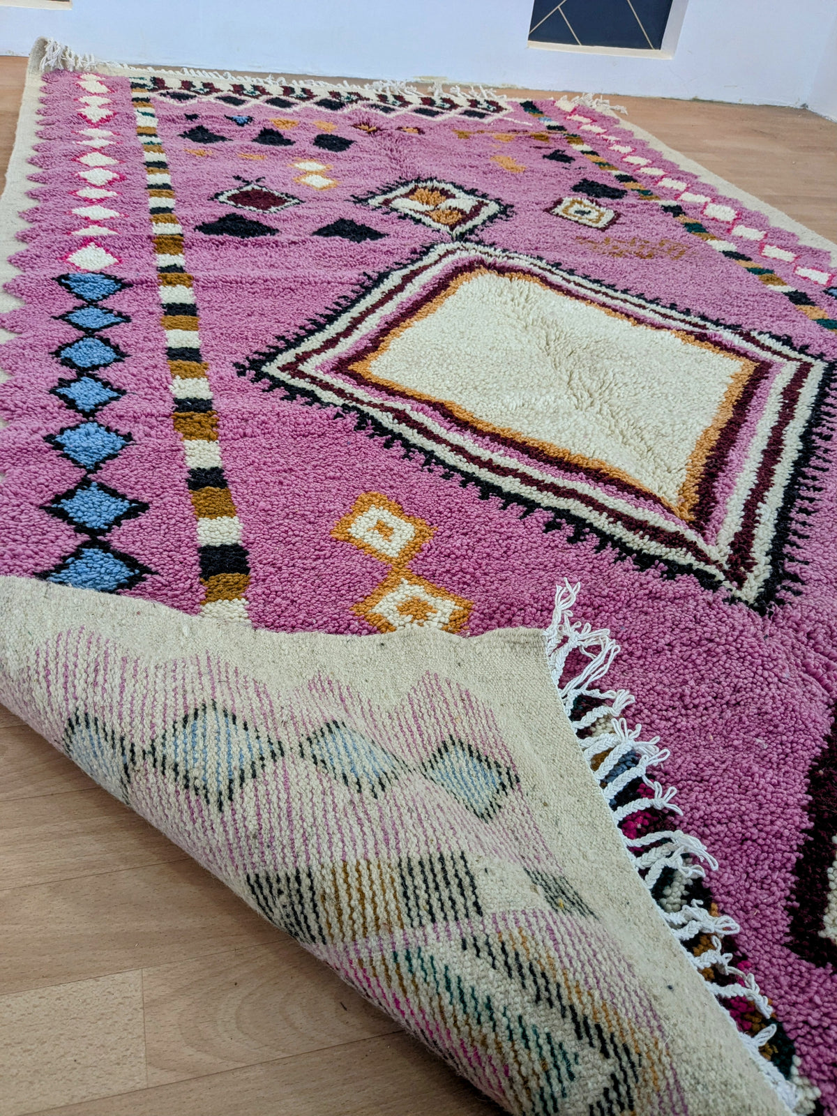 Tapis Azilal 170x270cm #87