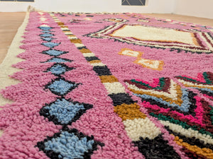 Tapis Azilal 170x270cm #87