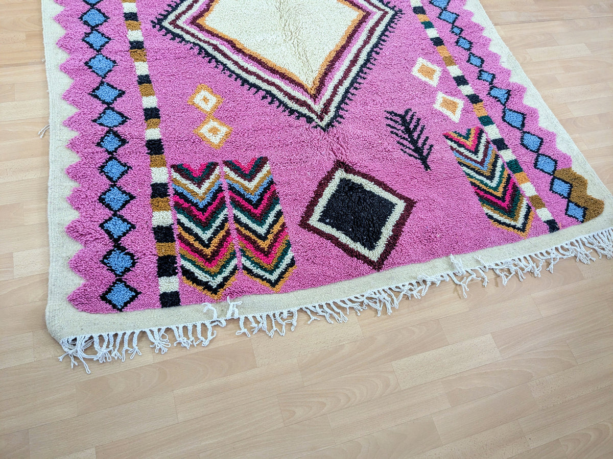 Tapis Azilal 170x270cm #87