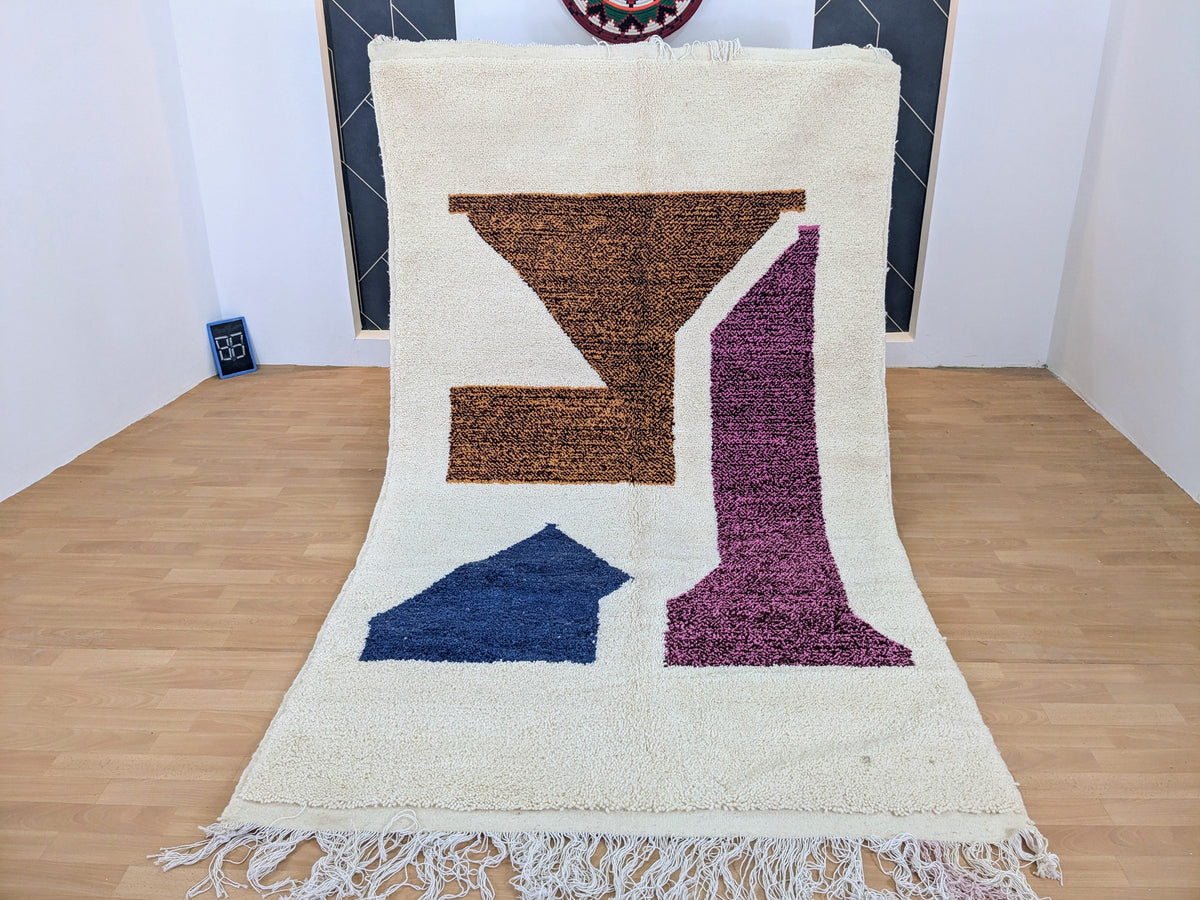 Tapis Béni Mrirt 160x270cm #88