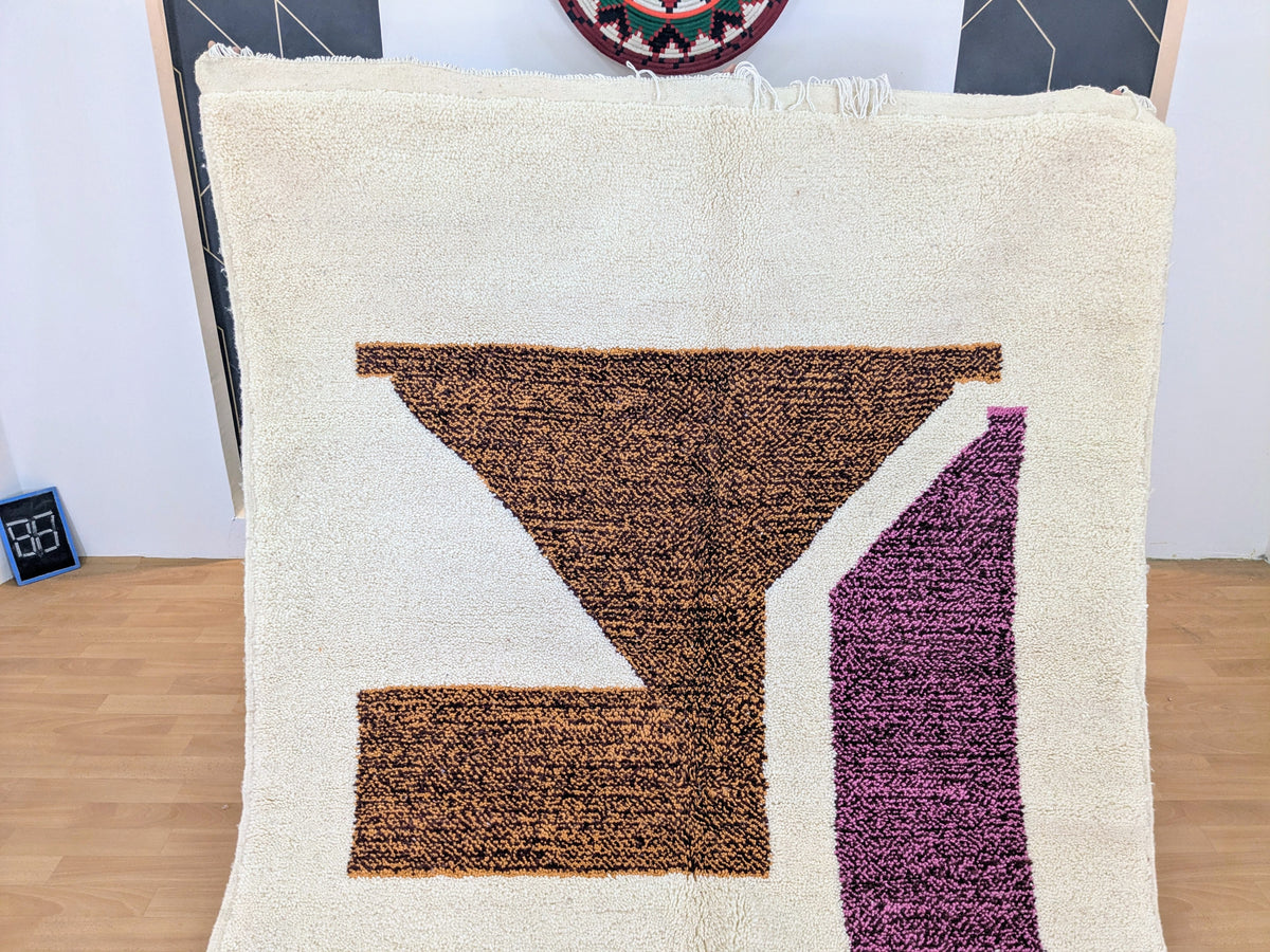 Tapis Béni Mrirt 160x270cm #88