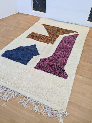 Tapis Béni Mrirt 160x270cm #88