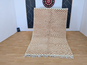 Tapis Berbère Damier 150x250cm #89