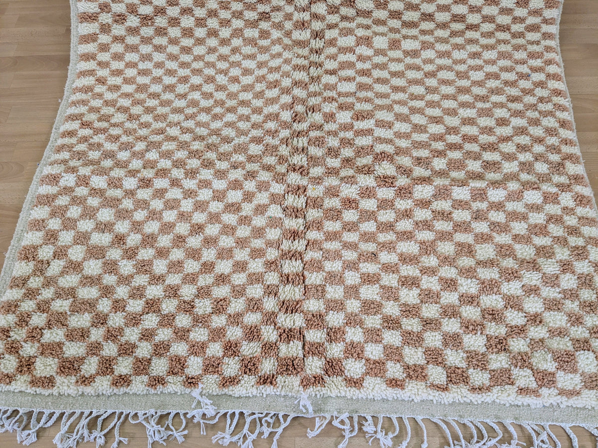 Tapis Berbère Damier 150x250cm #89