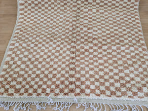 Tapis Berbère Damier 150x250cm #89
