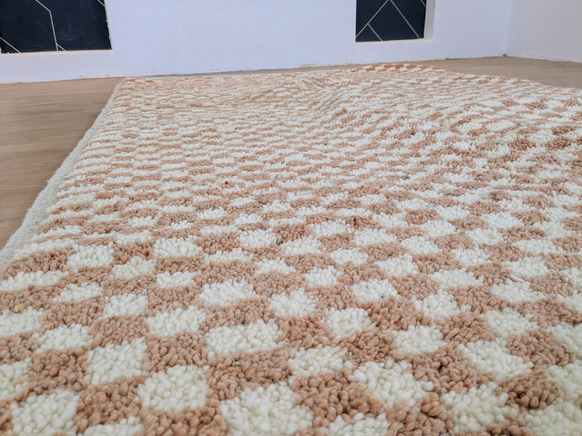 Tapis Berbère Damier 150x250cm #89