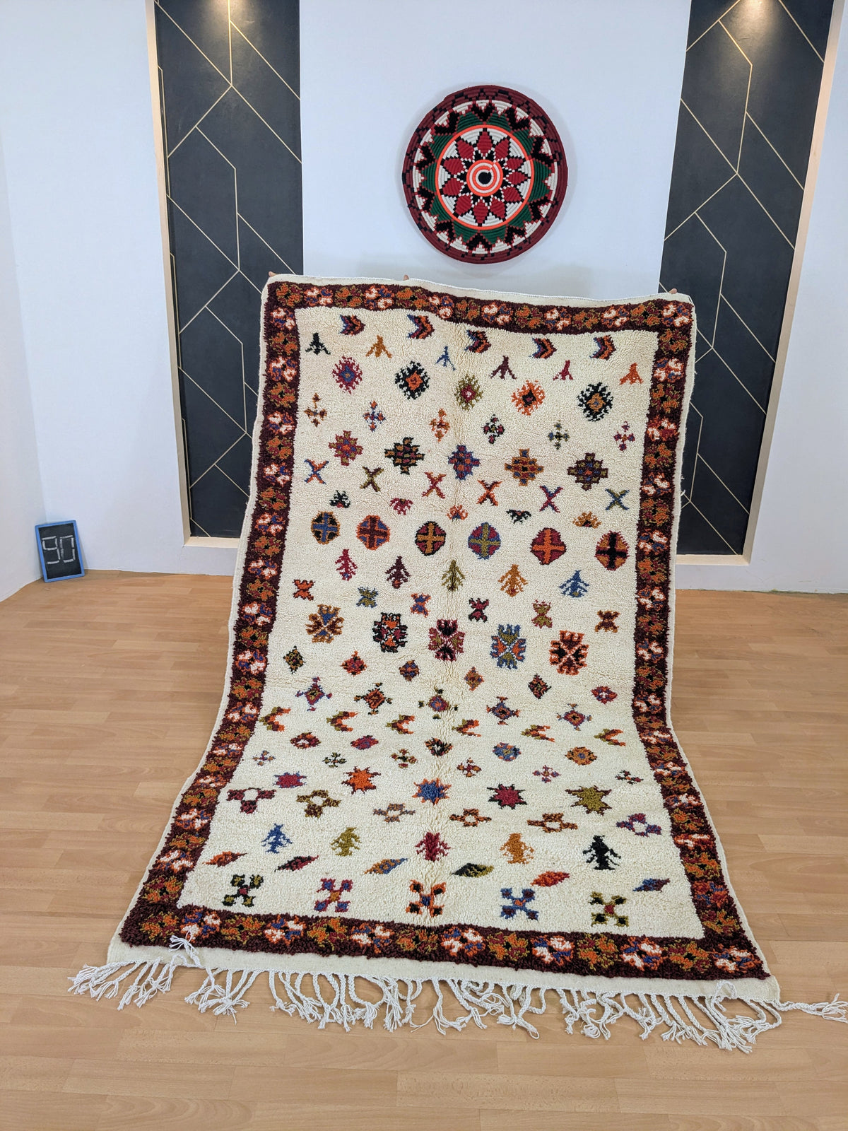 Tapis Azilal 140x240cm #90