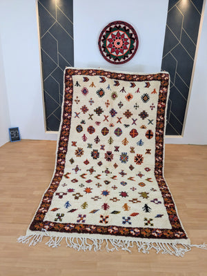 Tapis Azilal 140x240cm #90